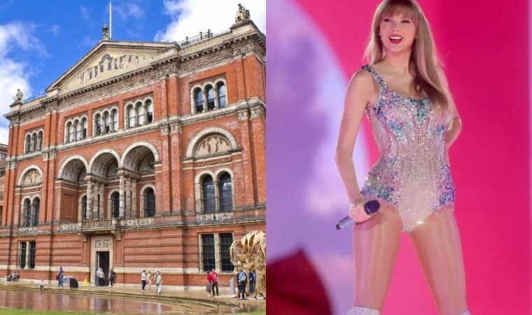 ¡En su mejor momento! Taylor Swift llegará a museo de Londres con una exposición exclusiva