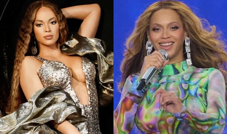 Figura de cera de Beyoncé en París genera descontento entre sus fanáticos