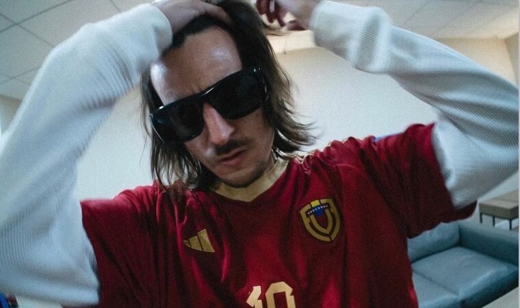 Danny Ocean lanzará siete temas dedicados a Venezuela