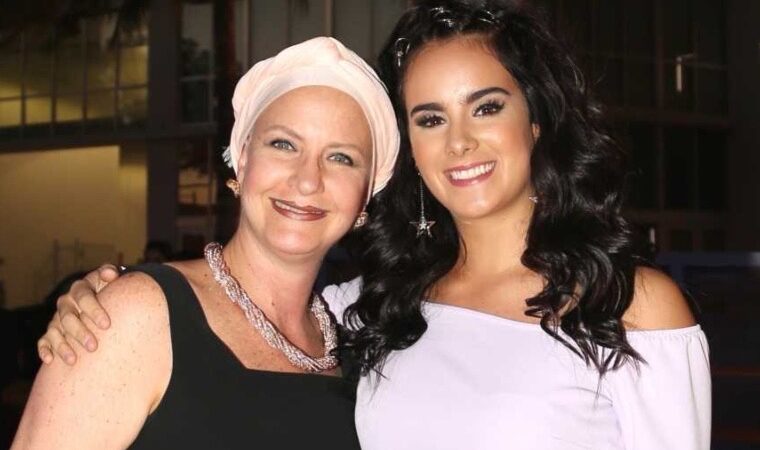 “Ya no tengo mamá”: La actriz Gala Montes y su madre protagonizan una fuerte pelea