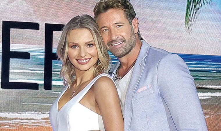 “Decidimos seguir caminos separados»: Gabriel Soto e Irina Baeva confirman su separación