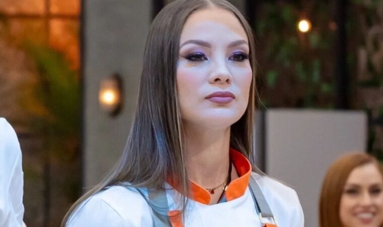 Carolina Tejera se despide de las cocinas de “Top Chef VIP 3”