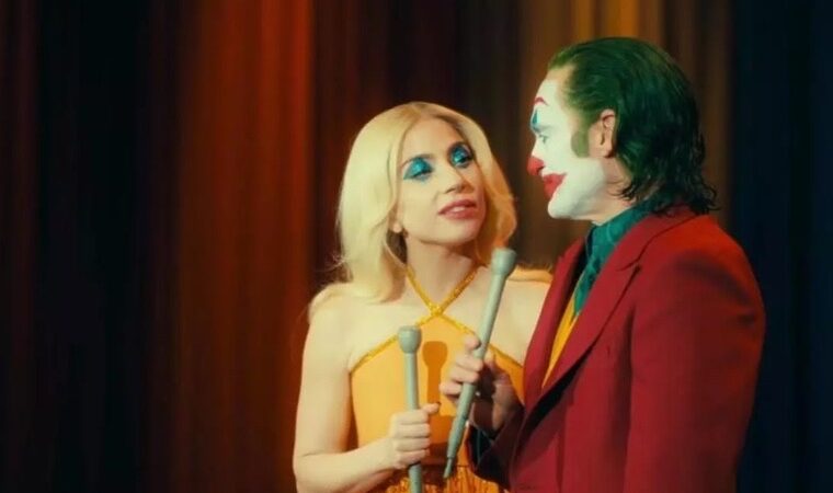 Lady Gaga y Joaquín Phoenix emocionan a los fanáticos con el nuevo tráiler del “Joker 2”