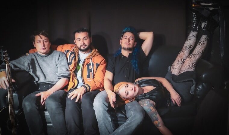 La banda venezolana Camargo estrenó su  tema “Llévame” 