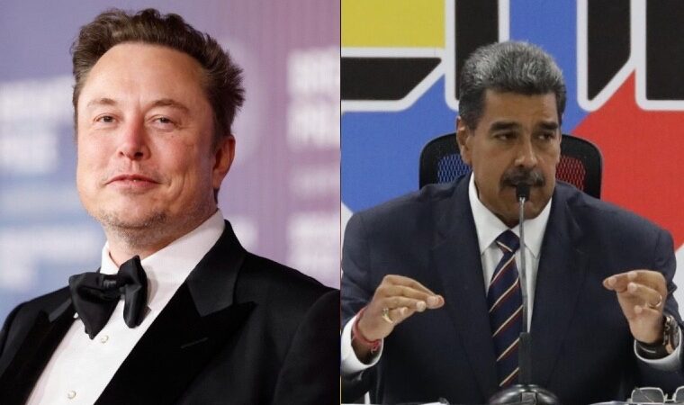 “El burro sabe más que Maduro”: El encontronazo público entre el magnate Elon Musk y Nicolás Maduro 