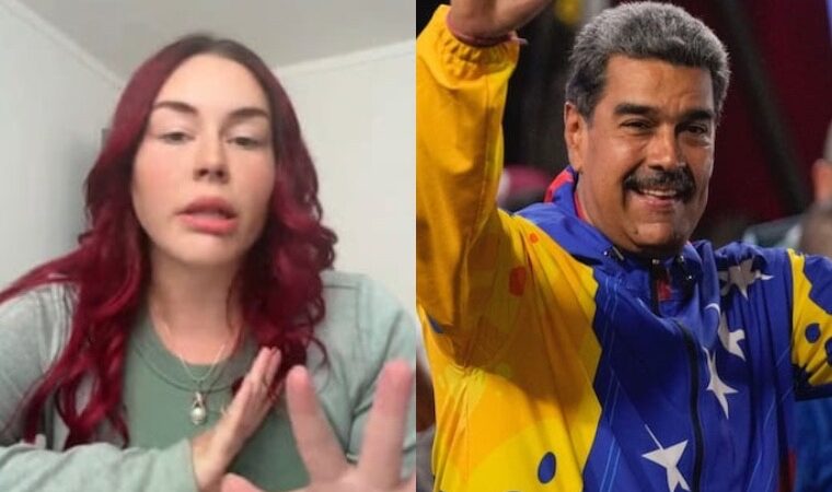 Hija de Daddy Yankee reacciona indignada tras “reelección” de Nicolás Maduro