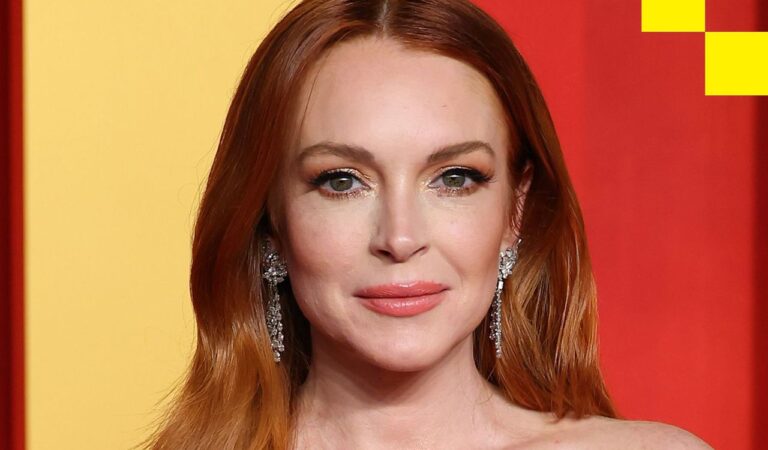 Lindsay Lohan confesó cómo se siente tras regresar a Disney