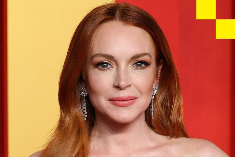 Lindsay Lohan- Foto Cortesía