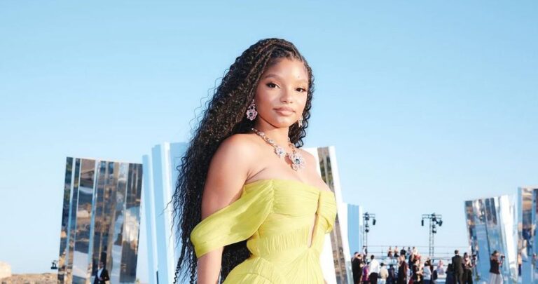 Halle Bailey- Foto Cortesía