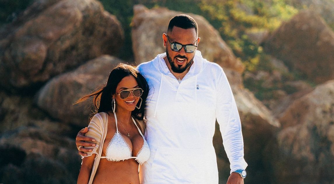 En libertad! Así celebró Natti Natasha el cumpleaños de su esposo Raphy Pina