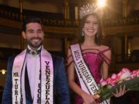 Ganadores del Miss y Míster Turismo Venezuela 2024- Foto Cortesía