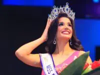 Vanessa Pérez, Miss Distrito Capital 2024- Foto Cortesía