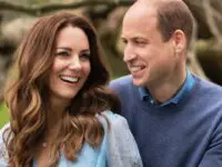 Príncipe William y Kate Middleton- Foto Cortesía