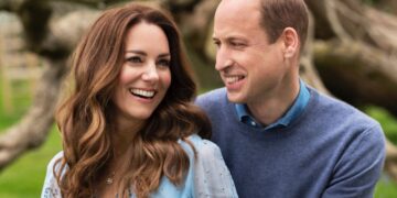 Príncipe William y Kate Middleton- Foto Cortesía