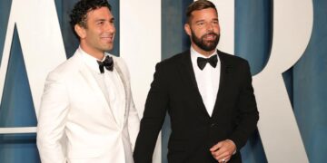 Jwan Josef y Ricky Martin- Foto Cortesía