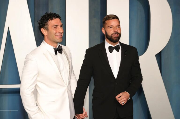 Jwan Josef y Ricky Martin- Foto Cortesía