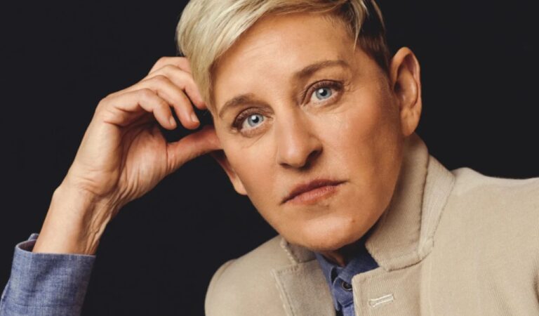 Ellen DeGeneres se retira definitivamente de Hollywood