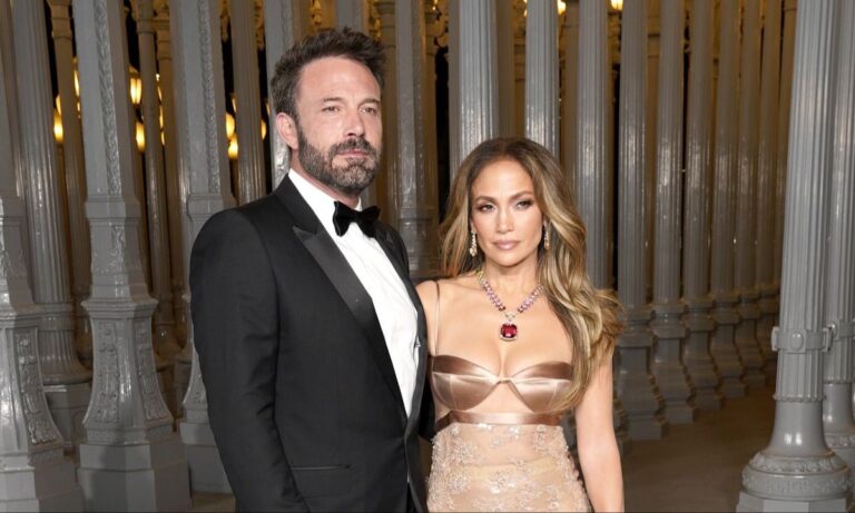 Jennifer Lopez y Ben Affleck- Foto Cortesía