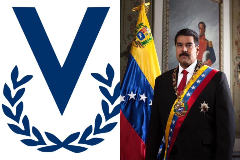 Venevisión y Nicolás Maduro- Foto Cortesía