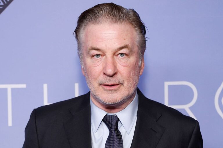 Alec Baldwin- Foto Cortesía