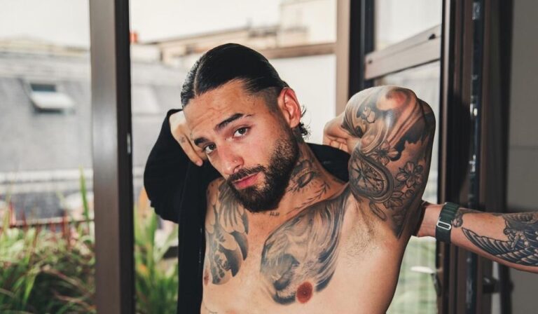 Maluma- Foto Cortesía