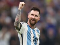 Lionel Messi- Foto Cortesía