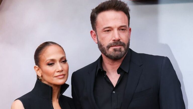 Jennifer Lopez y Ben Affleck- Foto Cortesía