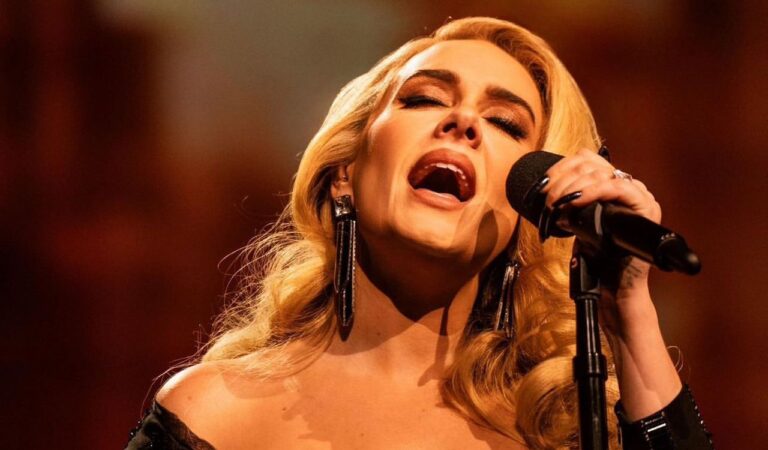 Adele podría retirarse de la música temporalmente