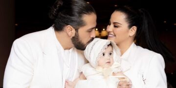 Andrés Tovar y Maite Perroni- Foto Cortesía