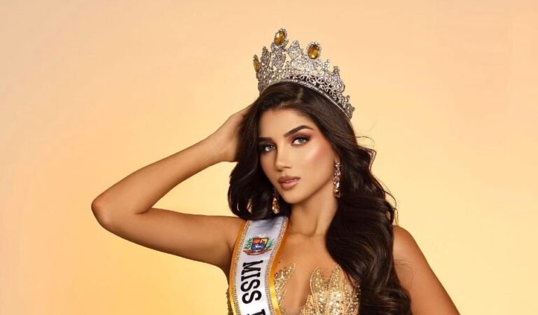 Ella es la nueva Miss Intercontinental Venezuela 2024