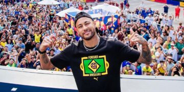 Neymar- Foto Cortesía