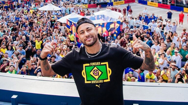 Neymar- Foto Cortesía