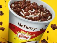 Mcflurry de McDonald's- Foto Cortesía