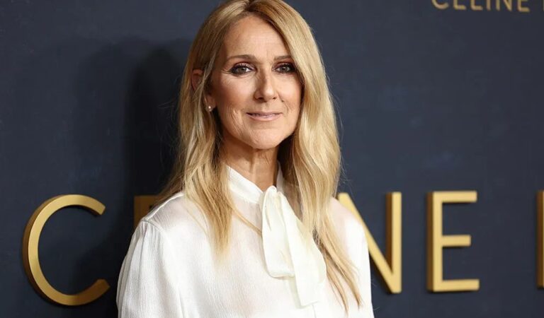 Céline Dion regresó a los escenarios tras su presentación en los Juegos Olímpicos París 2024