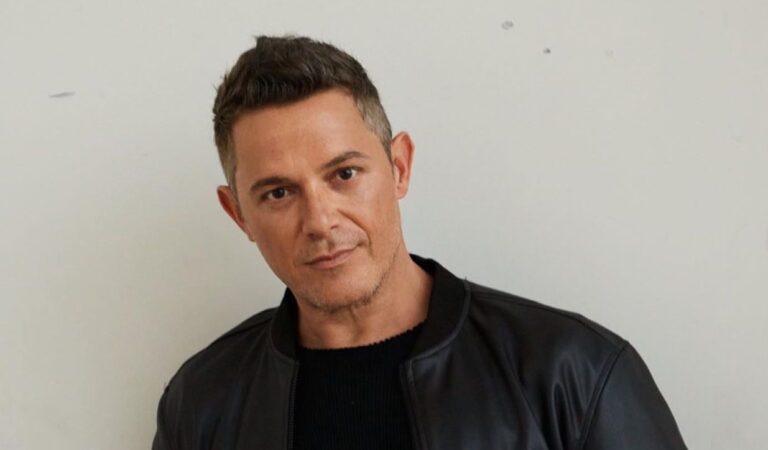 Alejandro Sanz envió mensaje a los venezolanos en vísperas a las elecciones