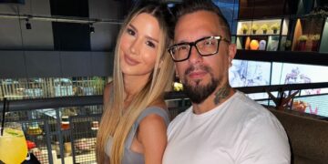 Irrael y Claudia Baseggio- Foto Cortesía