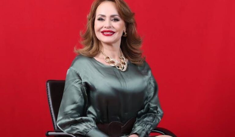 Gaby Spanic rompió en llanto al hablar de Venezuela