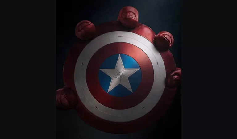 El primer tráiler y póster de «Capitán América: Un Nuevo Mundo» ha sido presentado por Marvel Studios
