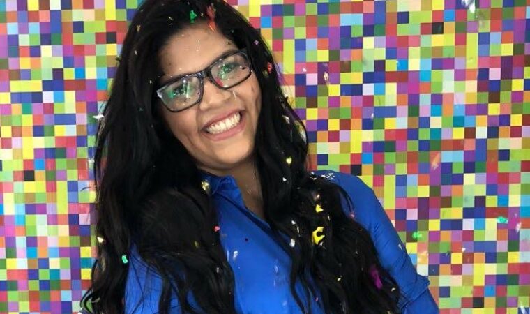 Codeándose con artistas de talla internacional, la venezolana, Gesivet Torrealba se posiciona como social media manager