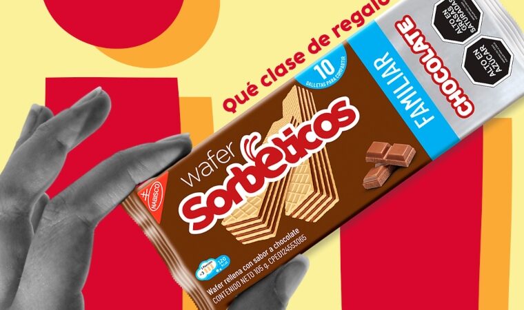 Chocolate y limón se unen a la familia Sorbeticos y llegan con nueva imagen