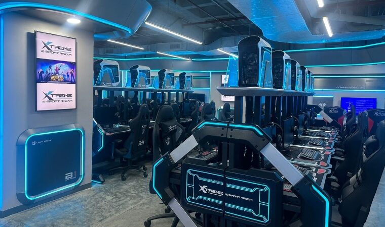 ¡Ya abrió sus puertas! Xtreme E-Sport Arena se instala para potenciar el gaming en Venezuela