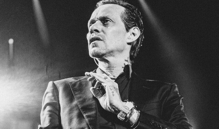 Marc Anthony cancela su concierto en Venezuela