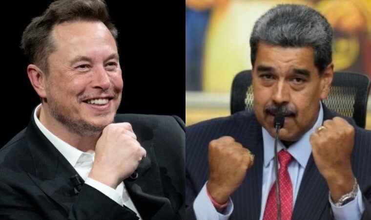 “Si gano, dimites”: El magnate Elon Musk impone sus condiciones para pelear con Maduro