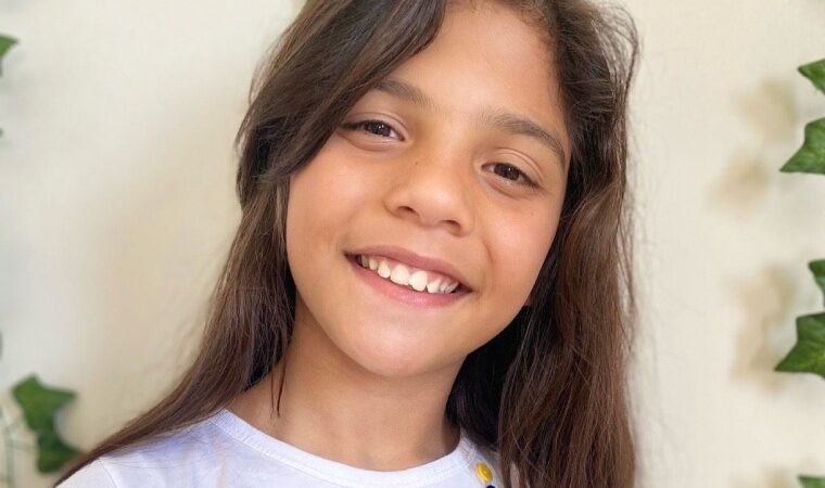 Ganadora de la Voz Kids Portugal 2024 rindió sentido homenaje a Venezuela