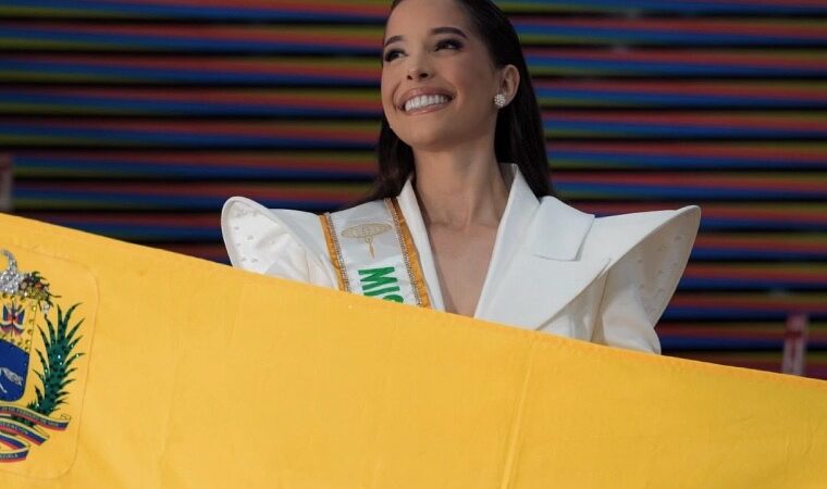 “No tenía corazón”: Miss International 2023, Andrea Rubio, cancela viaje a Nepal por situación en Venezuela 