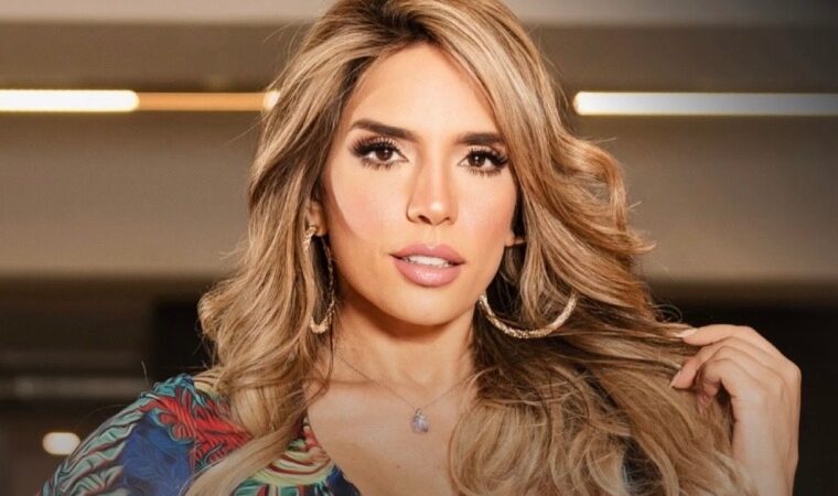 Animadora venezolana, Joseline Rodríguez, se convierte en una de las candidatas al Miss Universo Cuba 2024