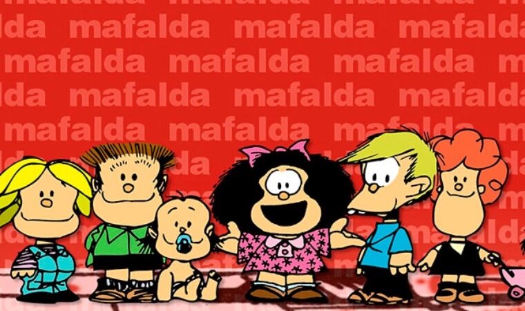 La icónica historieta Mafalda tendrá su propia serie animada en Netflix 