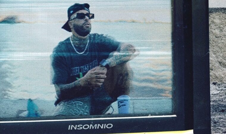 Nicky Jam sorprende a sus fanáticos con su nuevo sencillo «Insomnio»