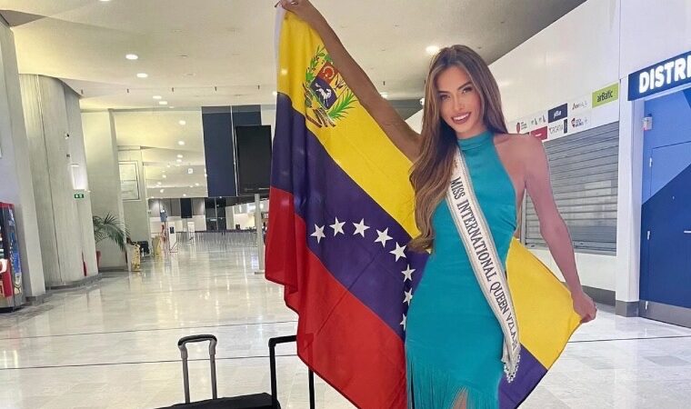 Venezuela compite en el mayor concurso de belleza para mujeres trans