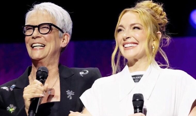 Lindsay Lohan y Jamie Lee Curtis anunciaron el título oficial de “Freaky Friday 2”